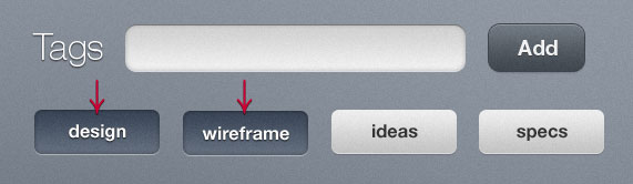 Add Tags