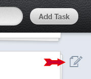 Edit or modify a task